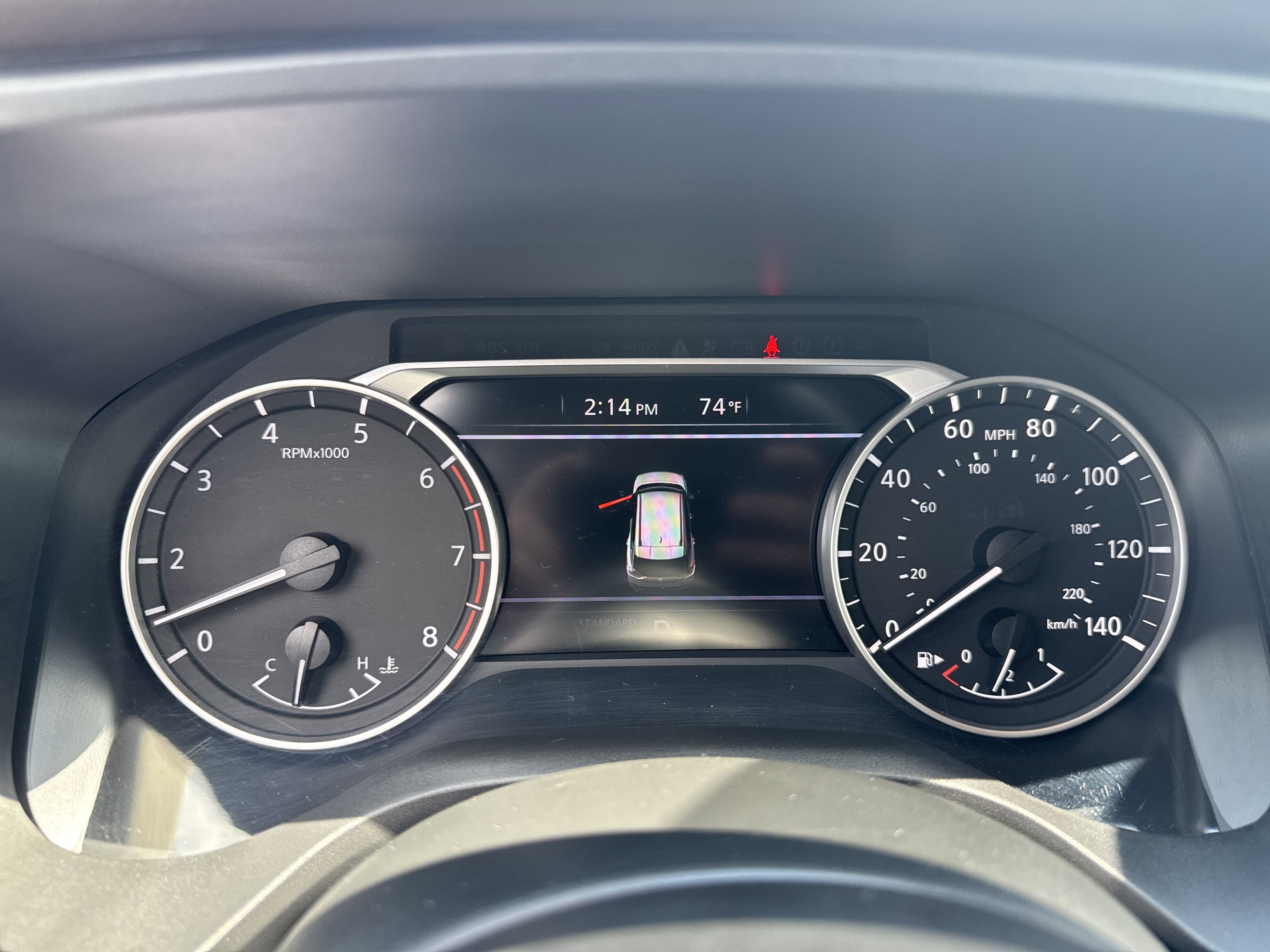 Used 2023 Nissan Rogue S image 17