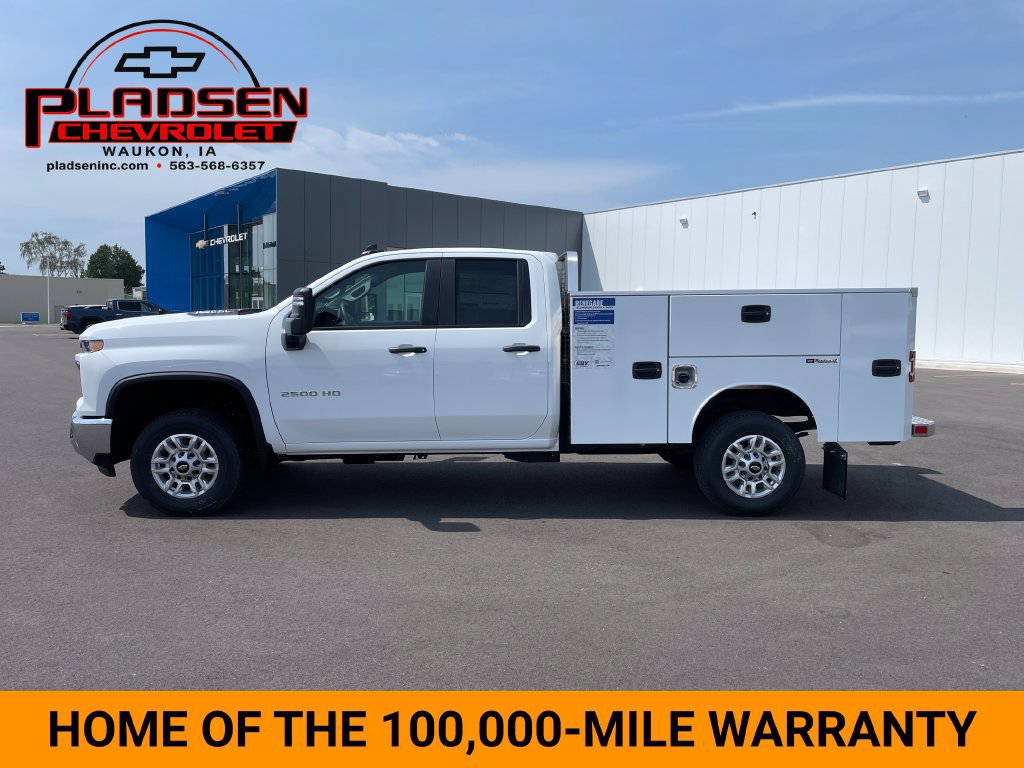 New 2026 Chevrolet Silverado 2500 W/T w/ WT Convenience Package AWD/4WD image 2