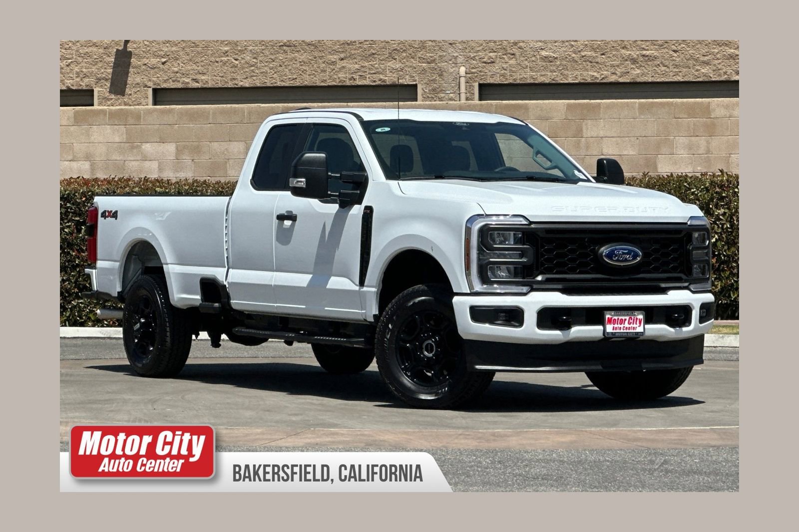 Used 2025 Ford F250 XL w/ STX Appearance Package image 1