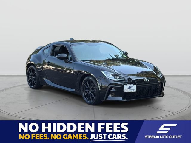 Used 2022 Toyota GR86 Premium w/ ALL Weather Mat Package (TMS)