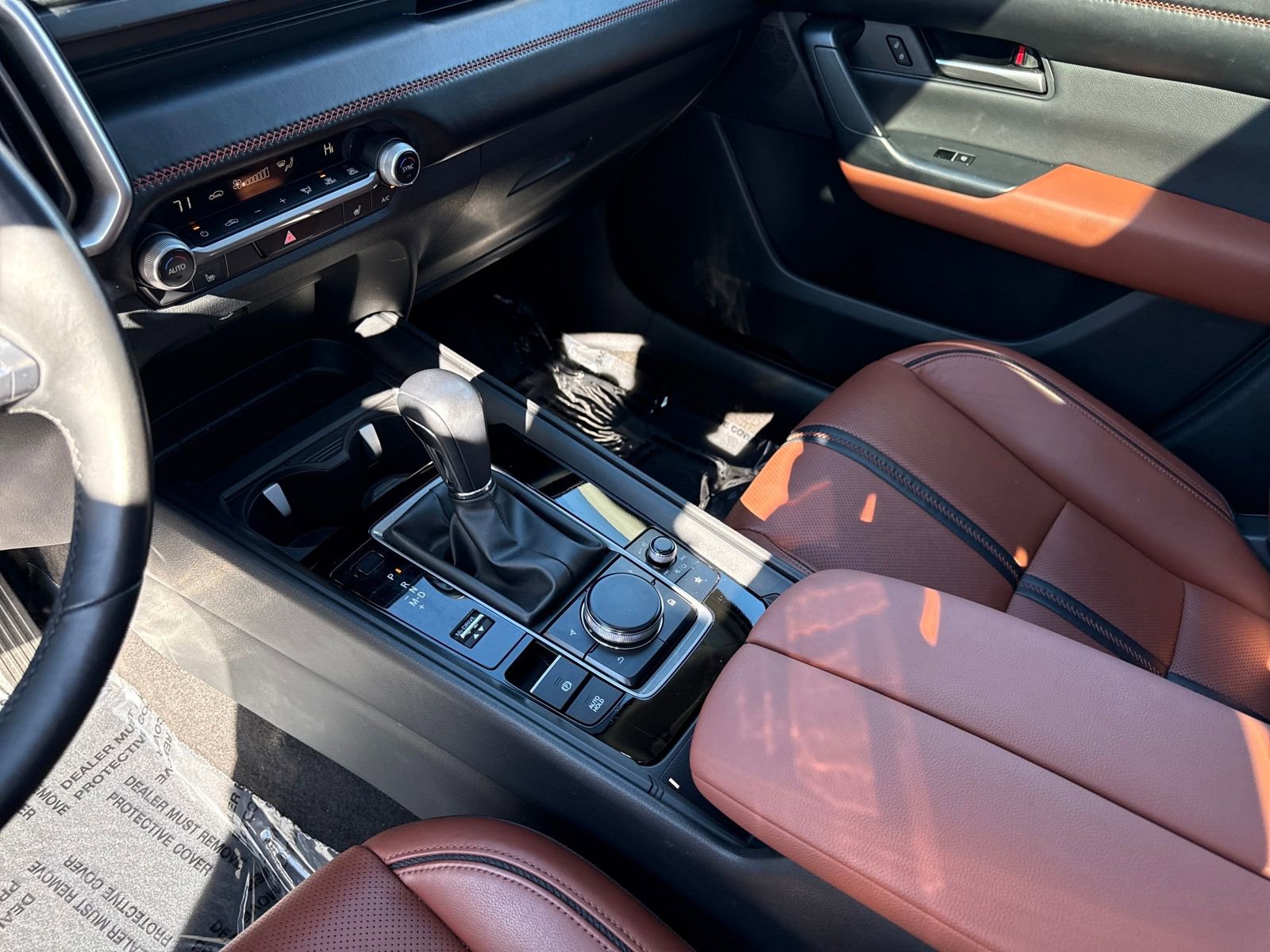 Used 2024 MAZDA CX-50 AWD 2.5 Turbo w/ Cargo Package image 28