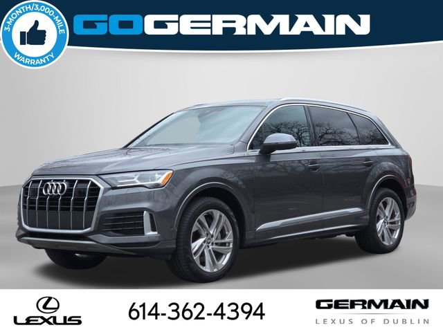 Used 2021 Audi Q7 2.0T Premium Plus image 3
