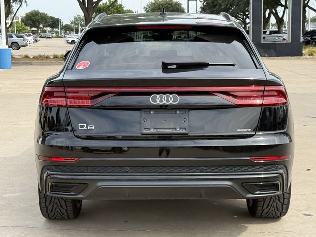 Used 2023 Audi Q8 Premium Plus AWD/4WD image 6