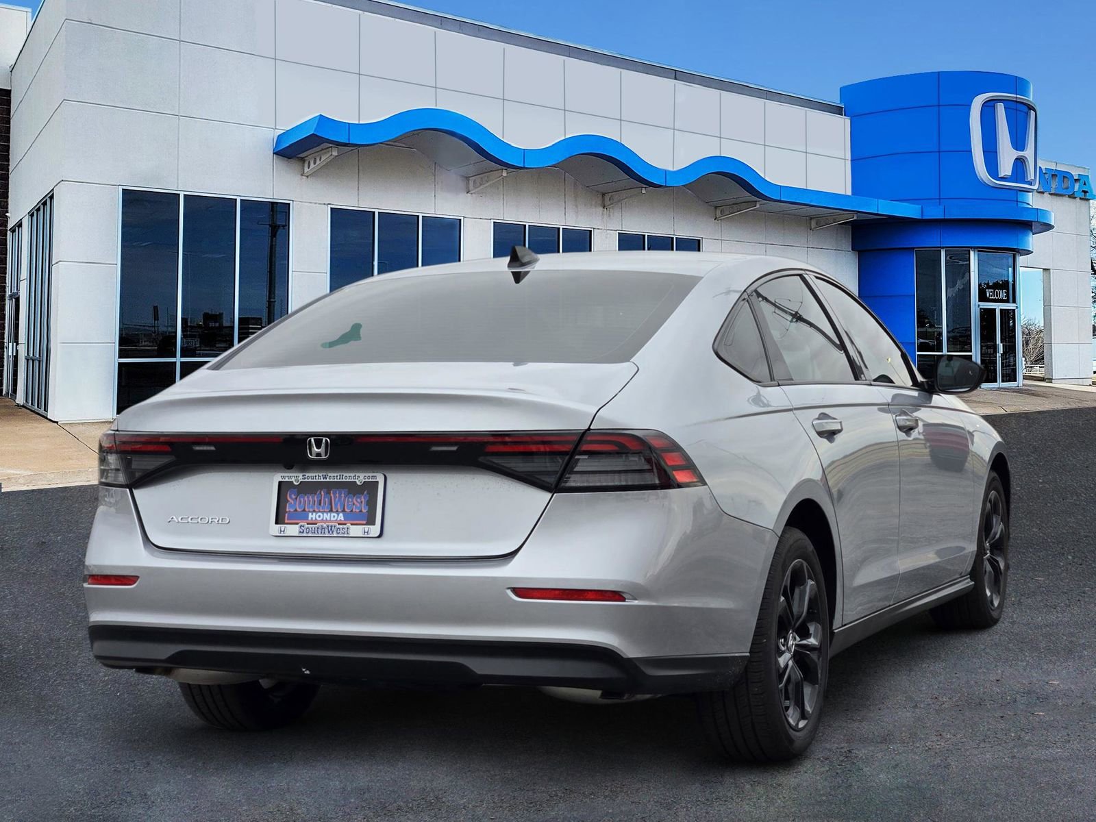 New 2025 Honda Accord SE image 5