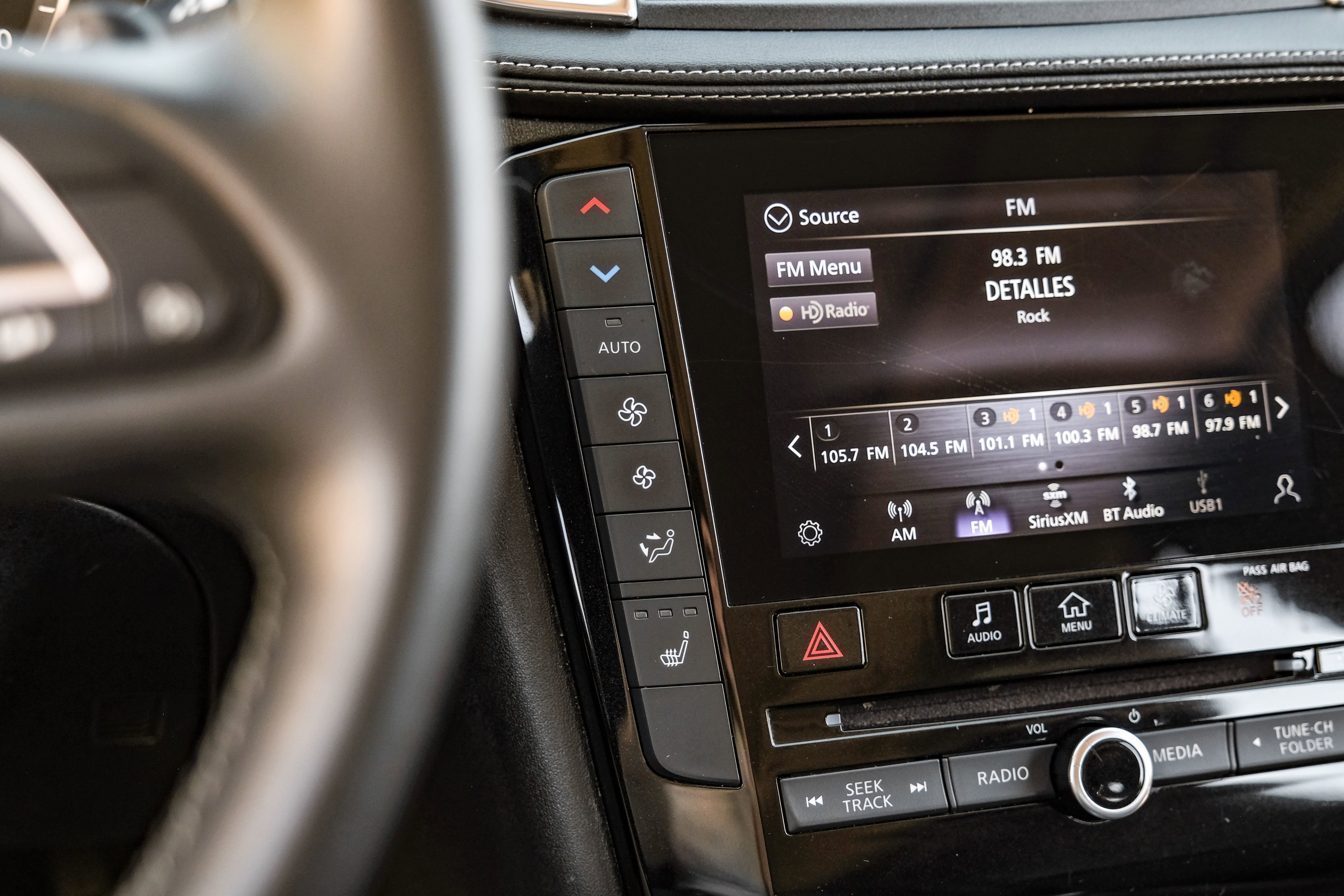 Used 2020 INFINITI QX50 Luxe image 30