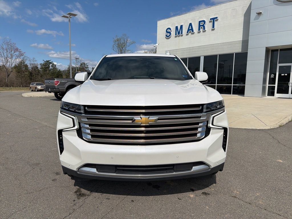 Used 2023 Chevrolet Tahoe High Country w/ Premium Package 2 AWD/4WD image 9