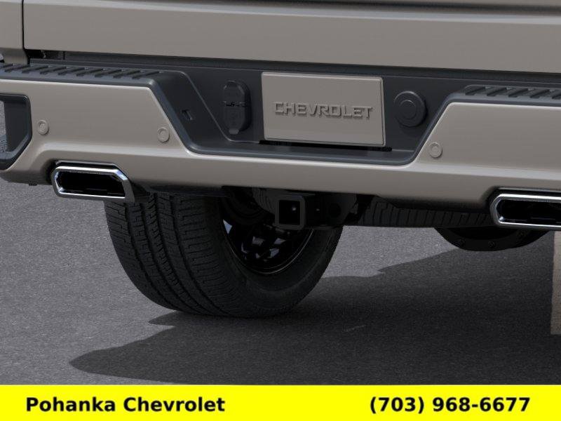 New 2026 Chevrolet Silverado 1500 High Country AWD/4WD image 14