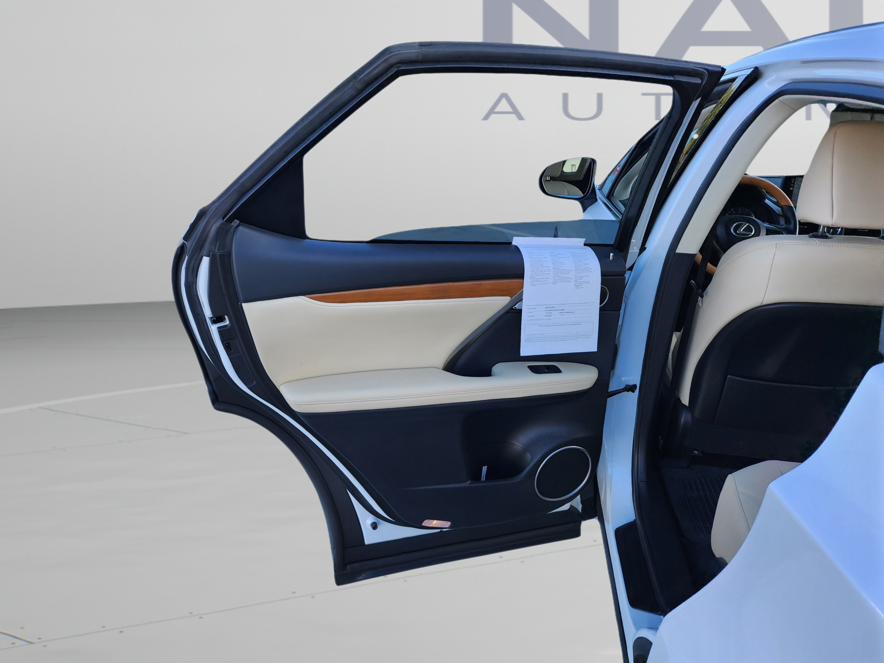 Certified 2022 Lexus RX 350 FWD w/ Premium Package image 19