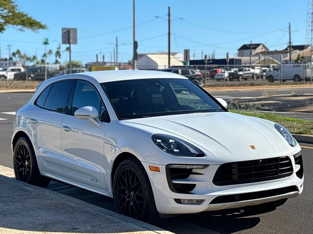 Used 2017 Porsche Macan GTS image 6