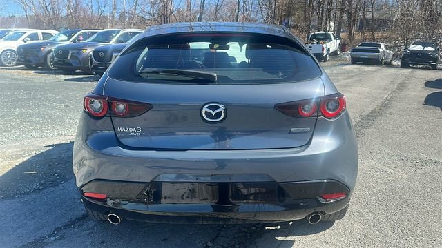 Used 2024 MAZDA MAZDA3 s image 7