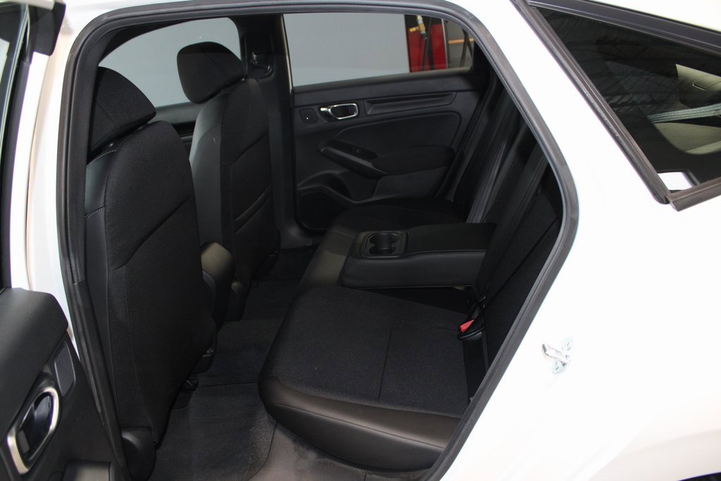 Used 2025 Honda Civic FWD Hybrid Sedan image 20