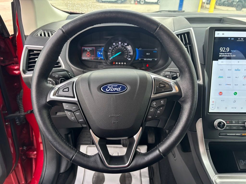 Used 2023 Ford Edge SEL w/ Convenience Package AWD/4WD image 27