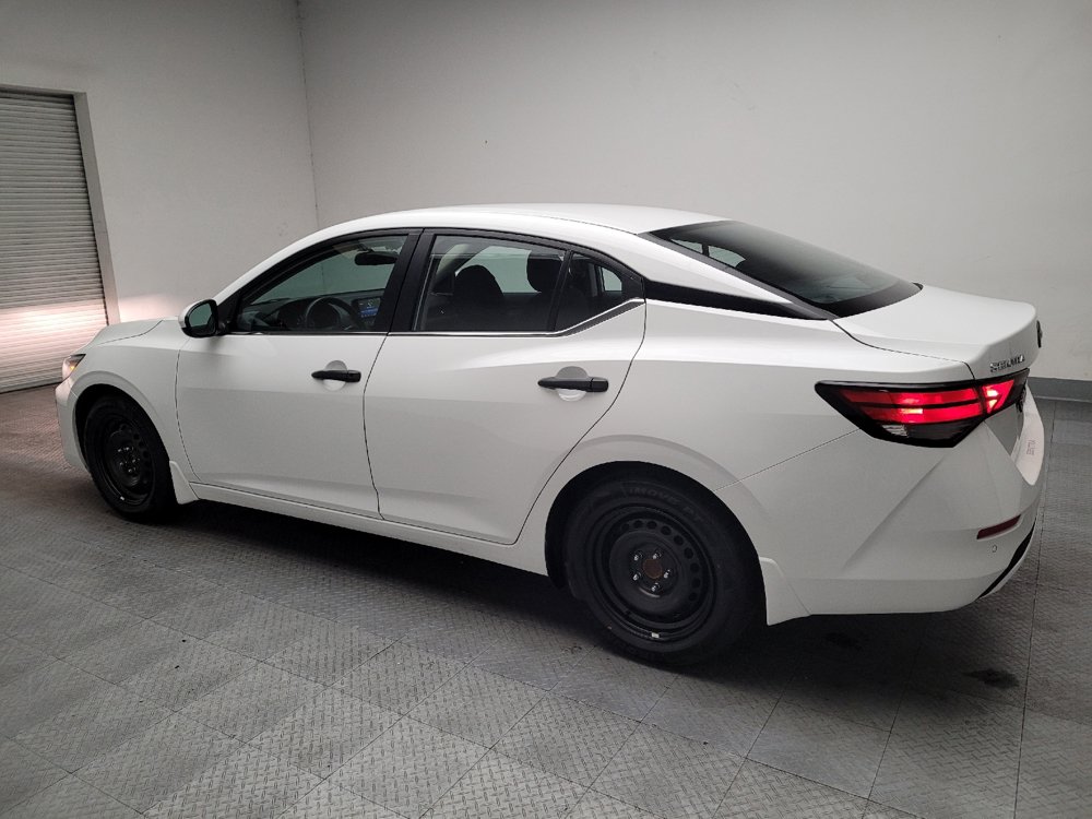 Used 2024 Nissan Sentra S FWD image 3