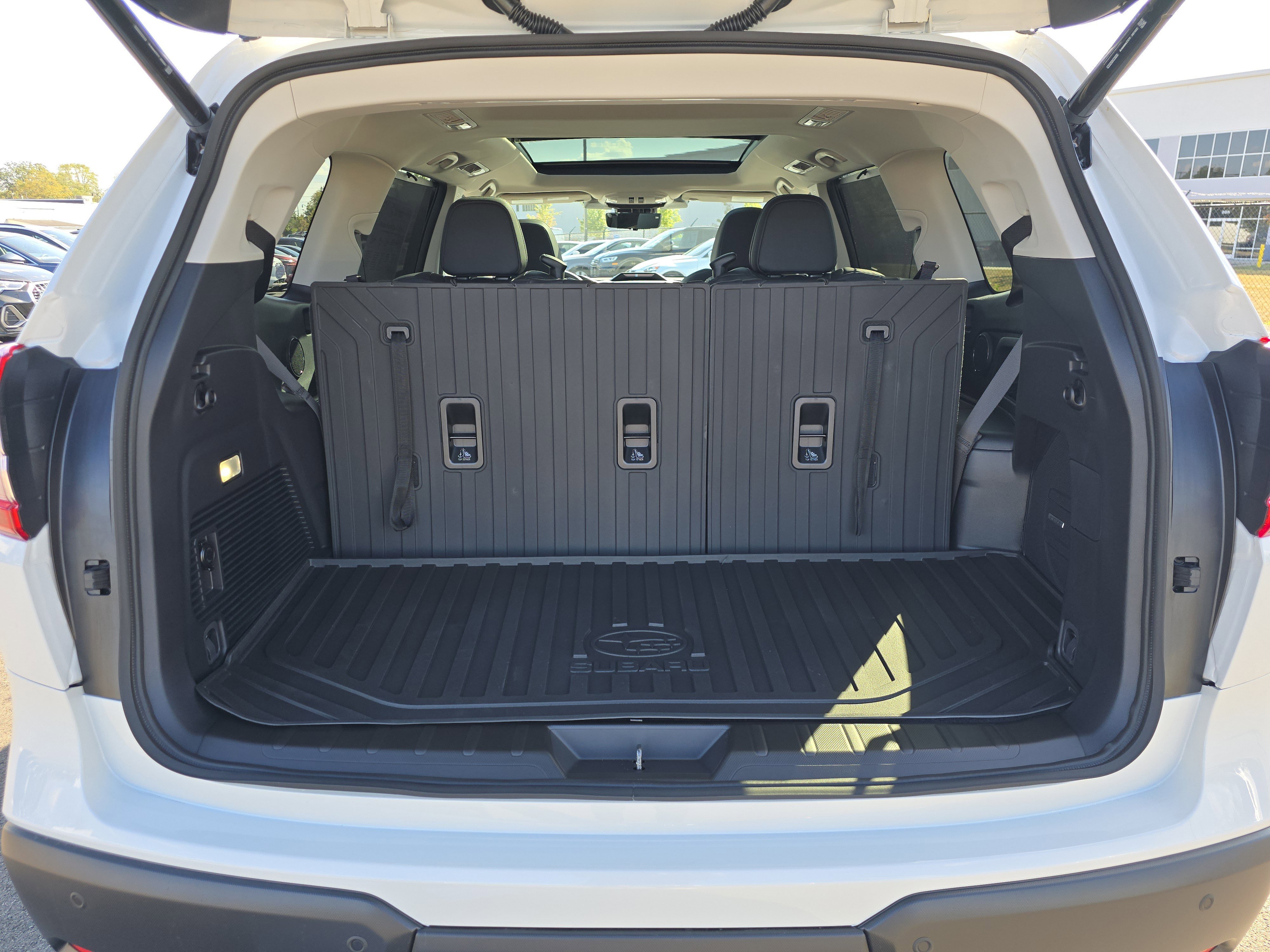 New 2025 Subaru Ascent Bronze Edition image 17