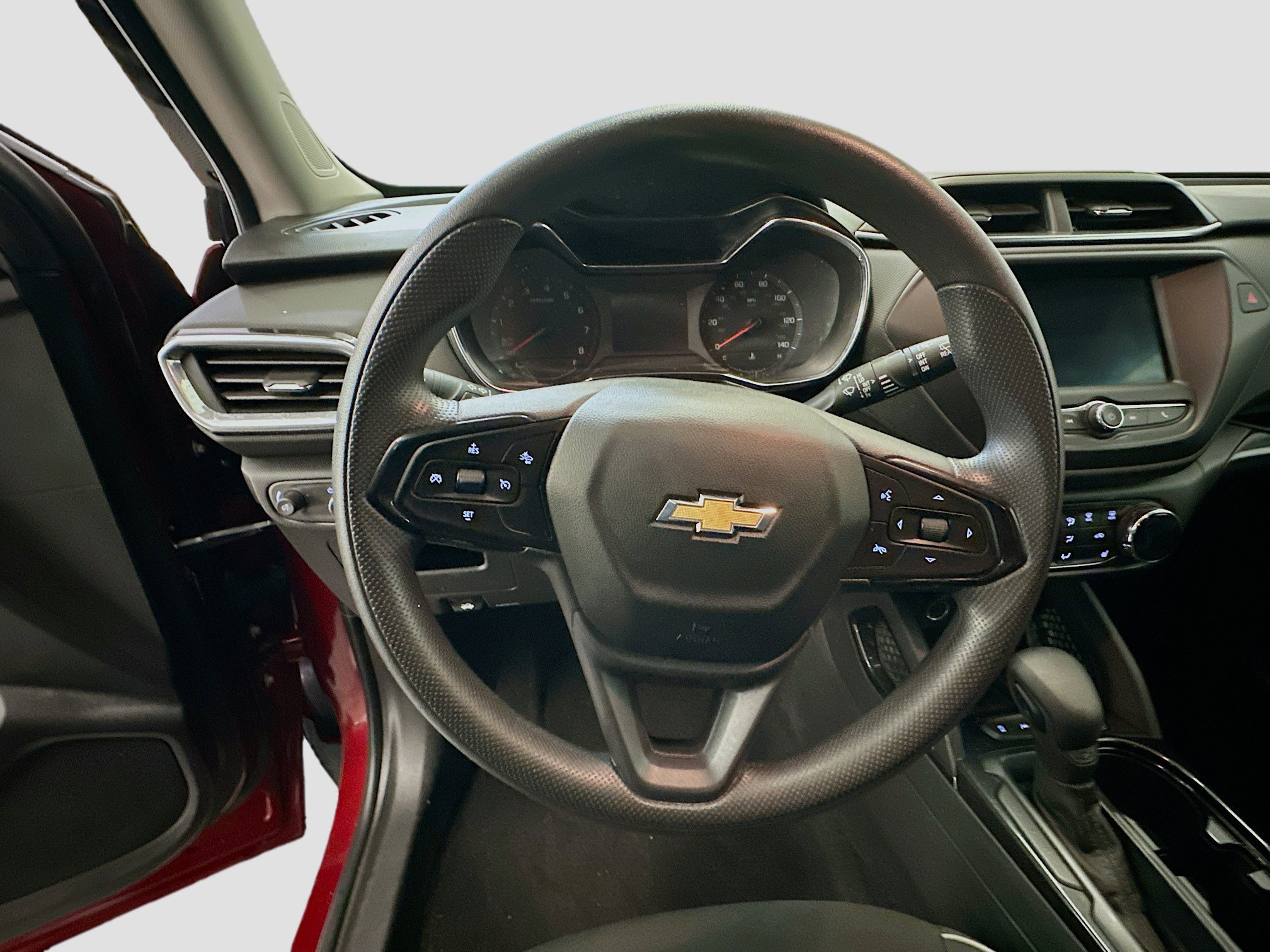 Used 2022 Chevrolet TrailBlazer LT AWD/4WD image 18