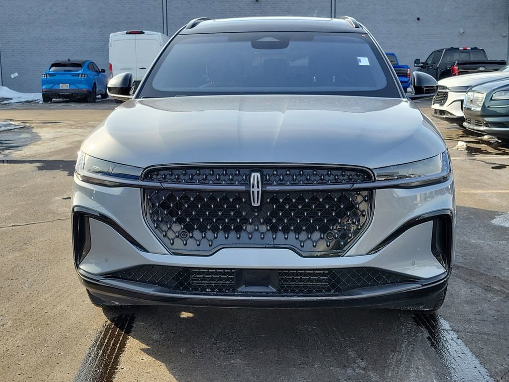 Certified 2024 Lincoln Nautilus Reserve w/ Equipment Group 202A video 2