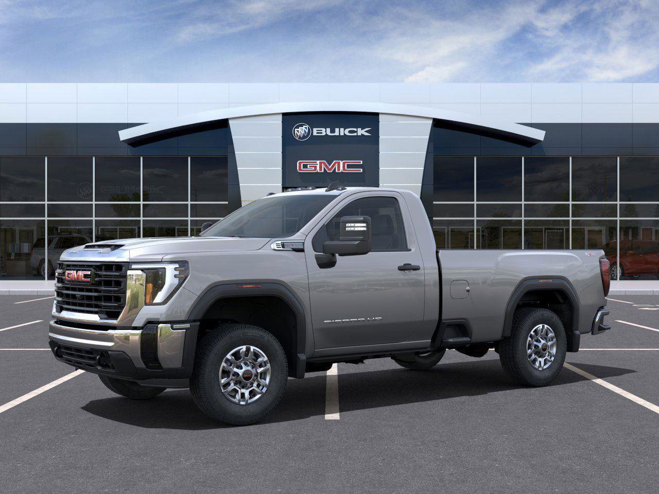 New 2025 GMC Sierra 2500 Pro w/ Convenience Package image 6