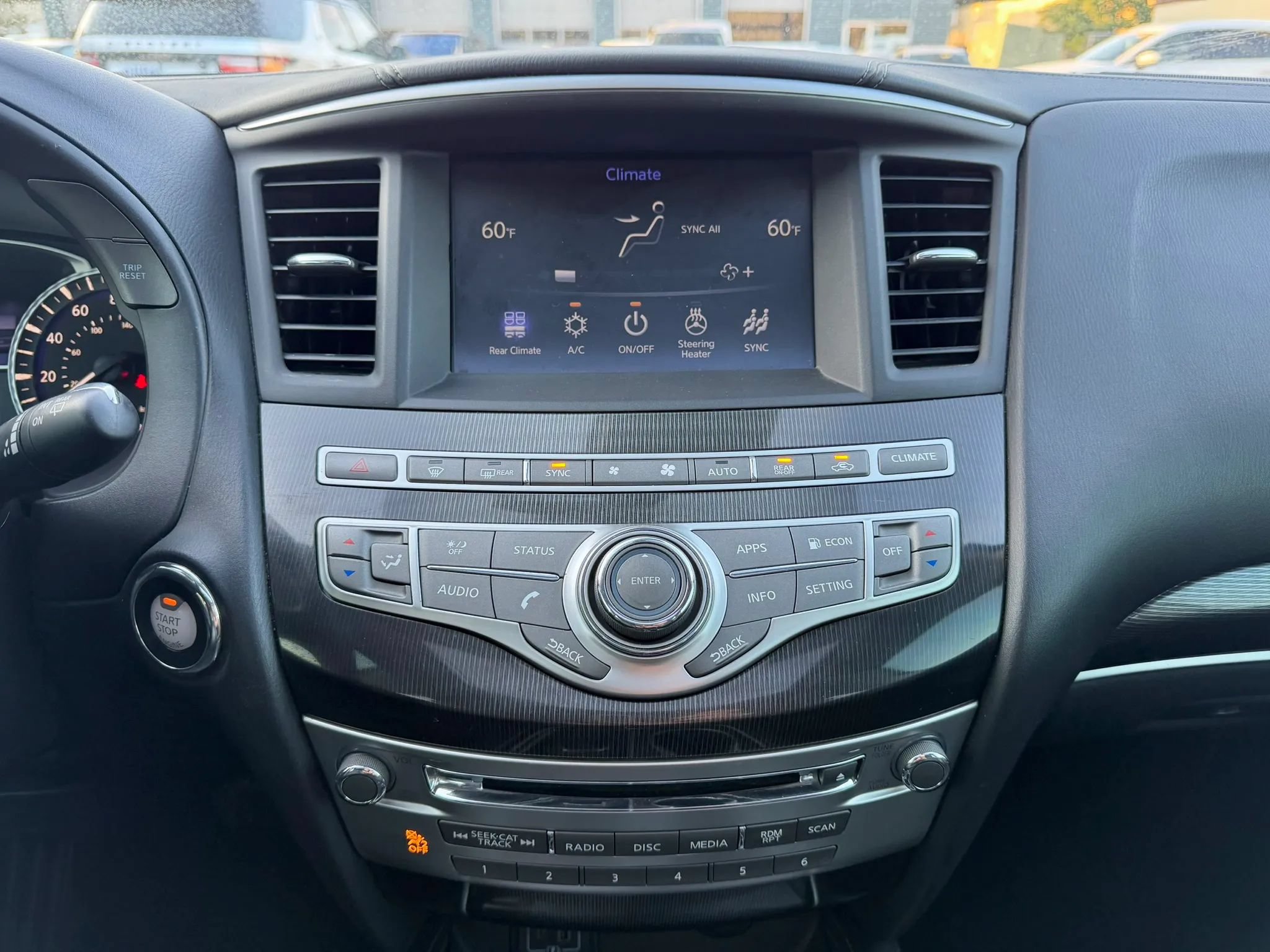 Used 2020 INFINITI QX60 Luxe AWD/4WD image 25