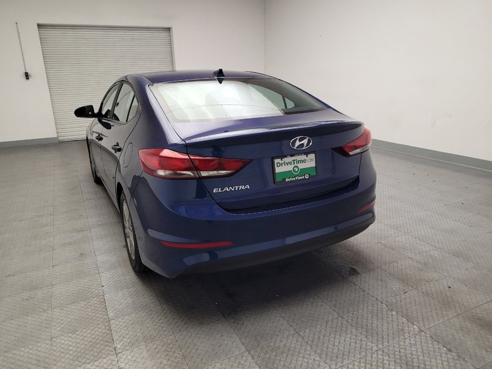 Used 2018 Hyundai Elantra SEL w/ Cargo Package FWD image 6