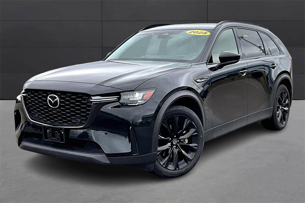 Certified 2025 MAZDA CX-90 3.3 Turbo w/ Premium Sport Pkg