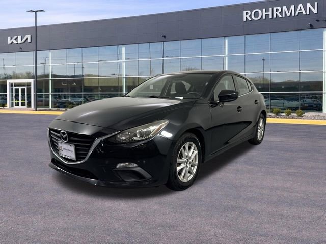 Used 2014 MAZDA MAZDA3 i Touring