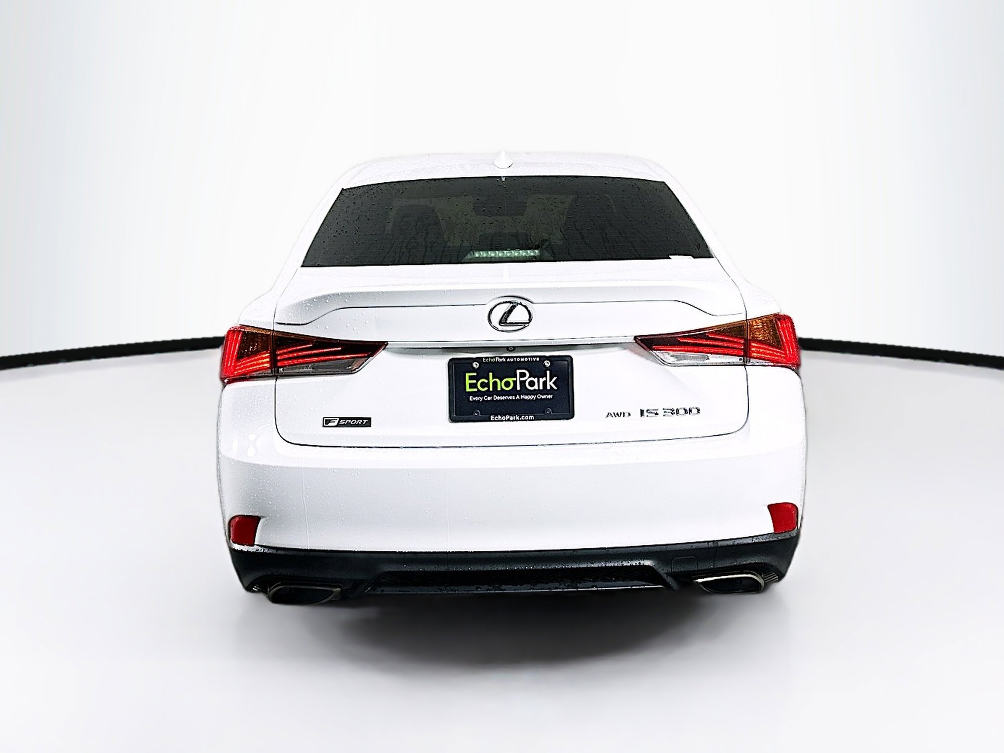 Used 2019 Lexus IS 300 F Sport w/ F Sport Package AWD/4WD image 7