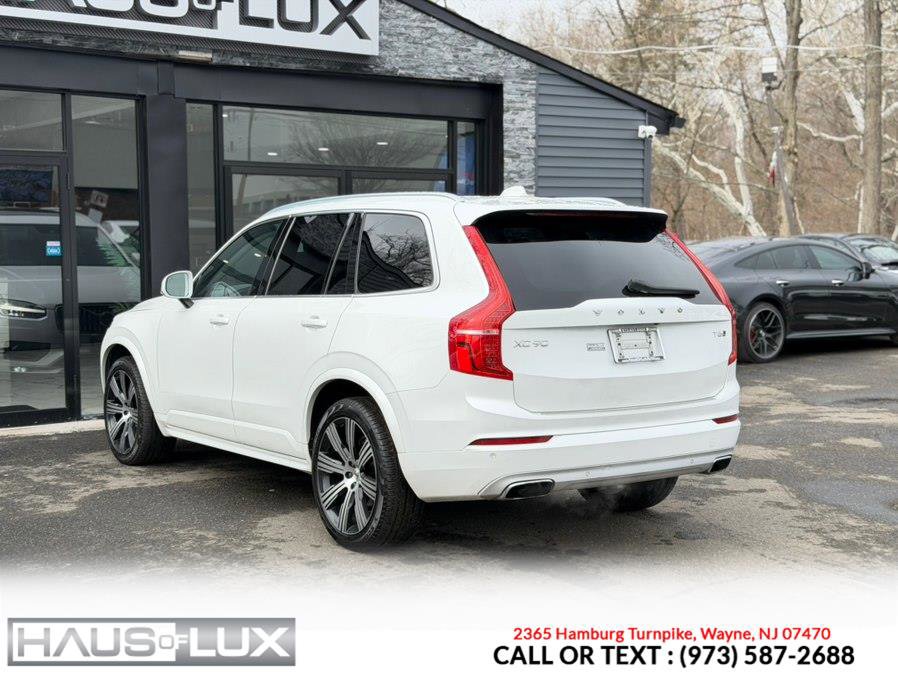 Used 2020 Volvo XC90 T6 Momentum image 23