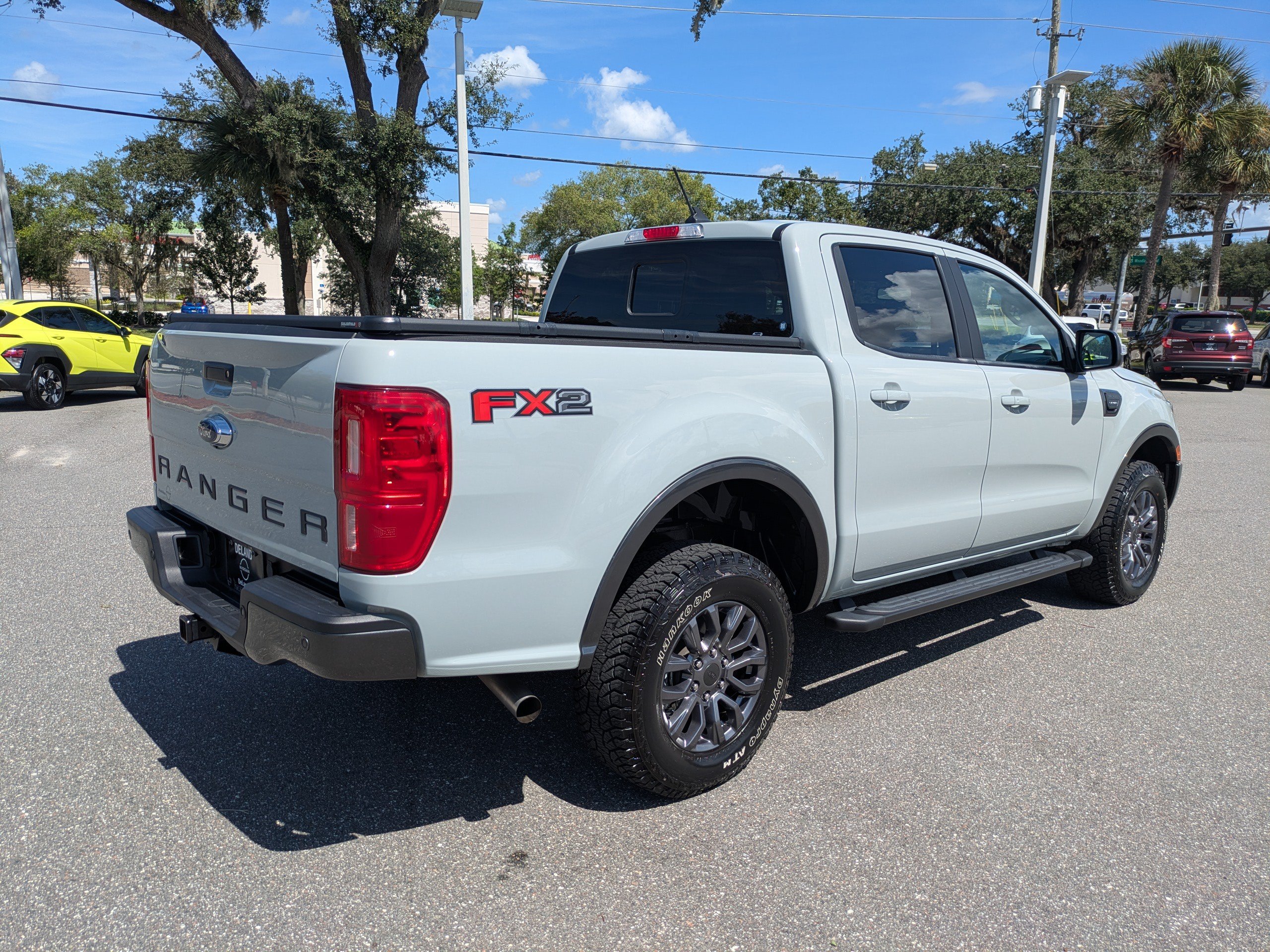 Used 2021 Ford Ranger Lariat w/ Equipment Group 501A High RWD image 4