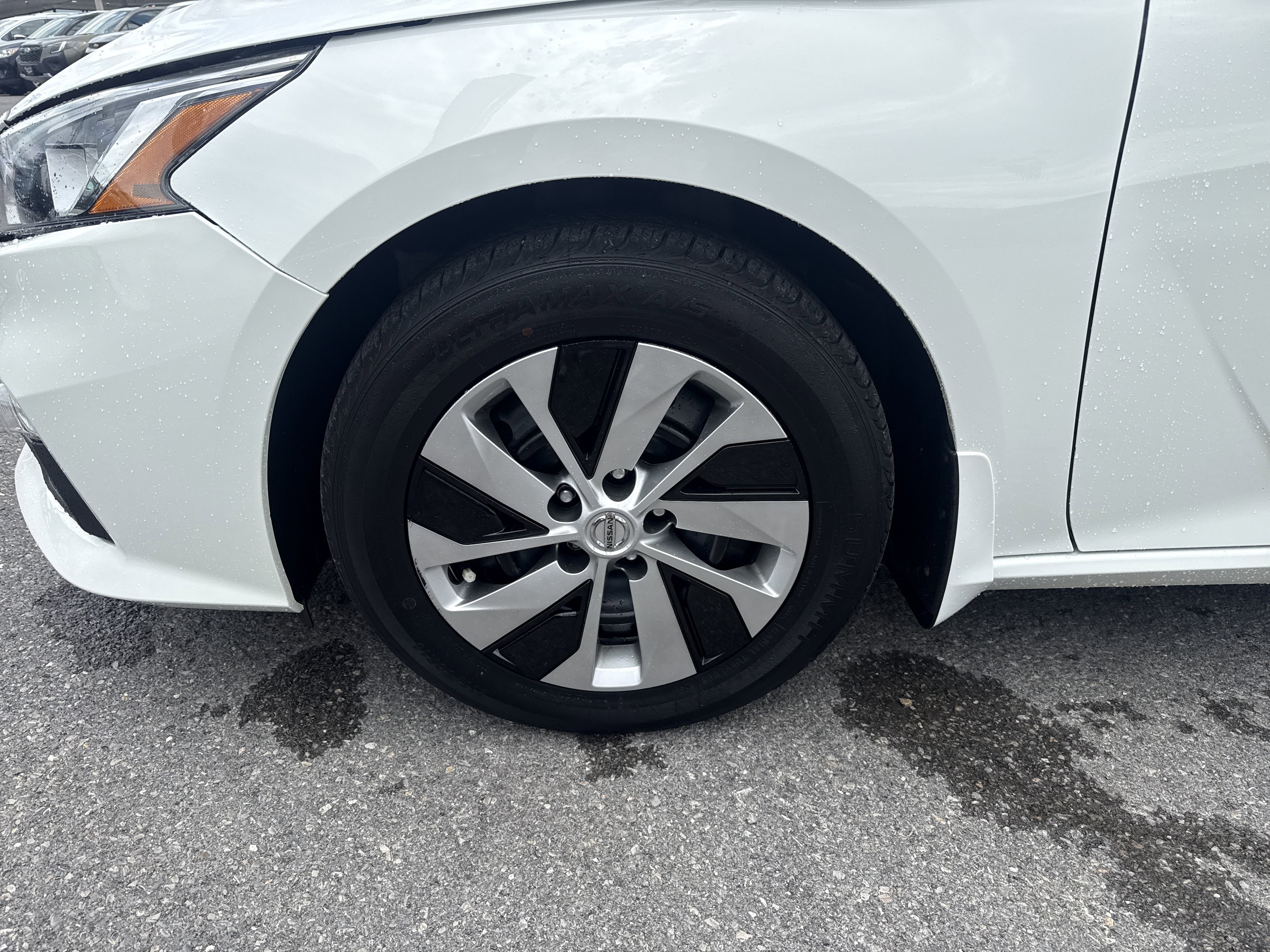Used 2020 Nissan Altima 2.5 S FWD image 11