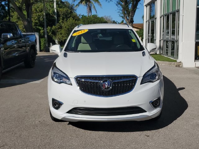 Certified 2019 Buick Envision Premium AWD/4WD image 8
