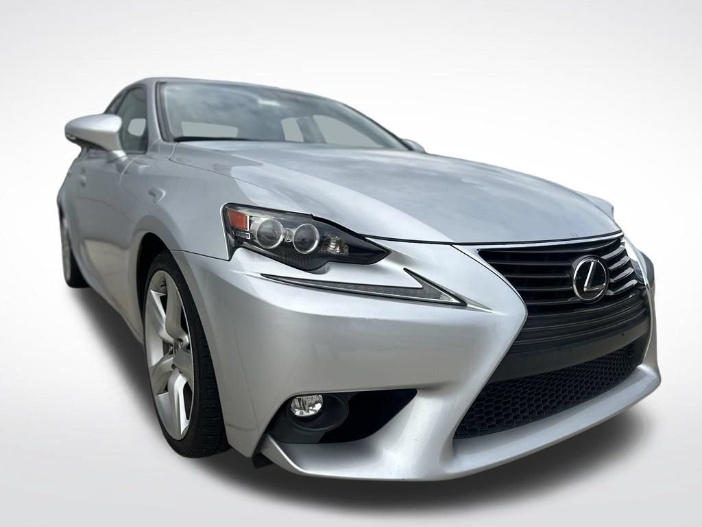 Used 2015 Lexus IS 350 AWD w/ Luxury Package 360° Tour