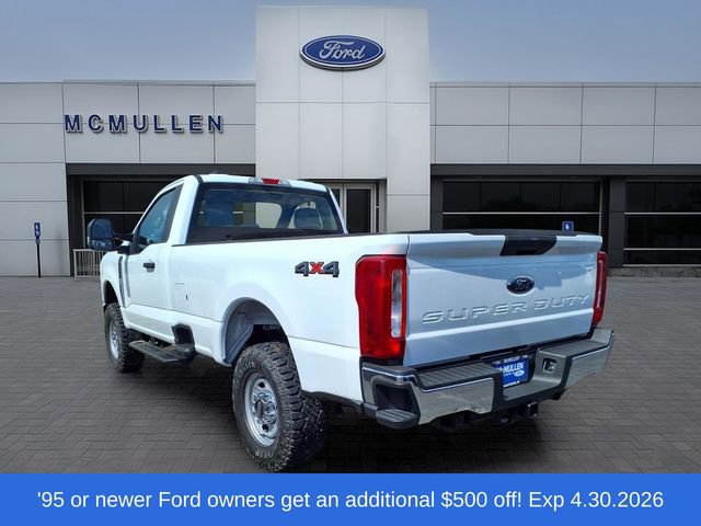 New 2026 Ford F250 XL image 9