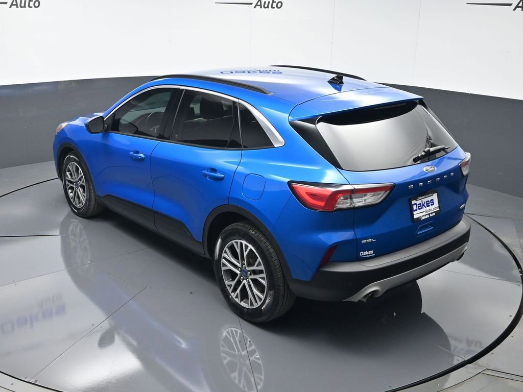 Used 2020 Ford Escape SEL FWD image 51