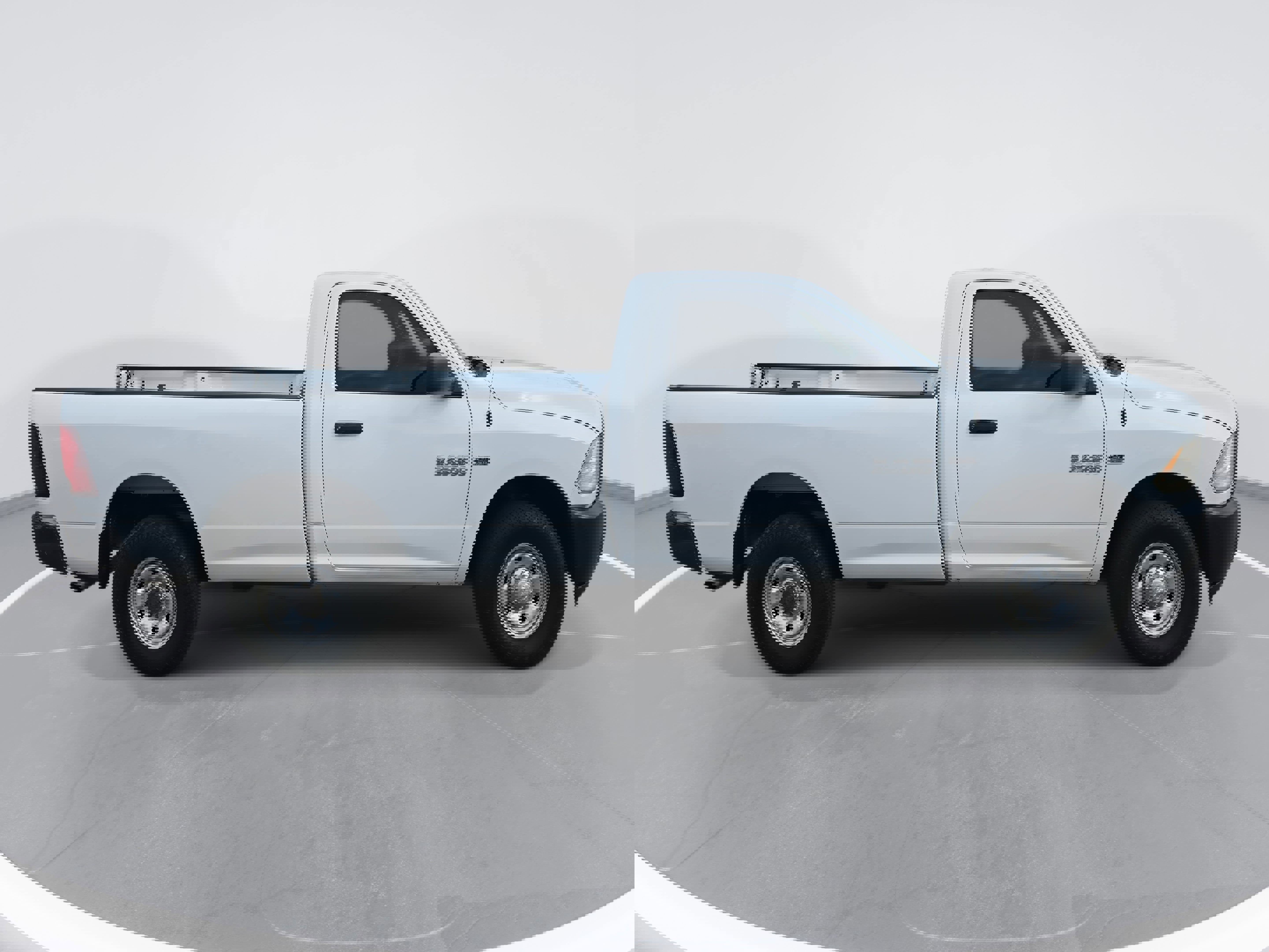 Used 2014 RAM 2500 Tradesman image 4