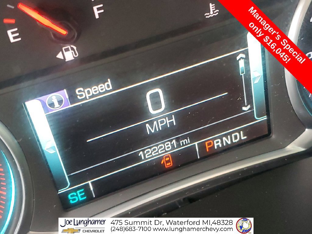 Used 2018 Chevrolet Traverse Premier w/ Redline Edition AWD/4WD image 14
