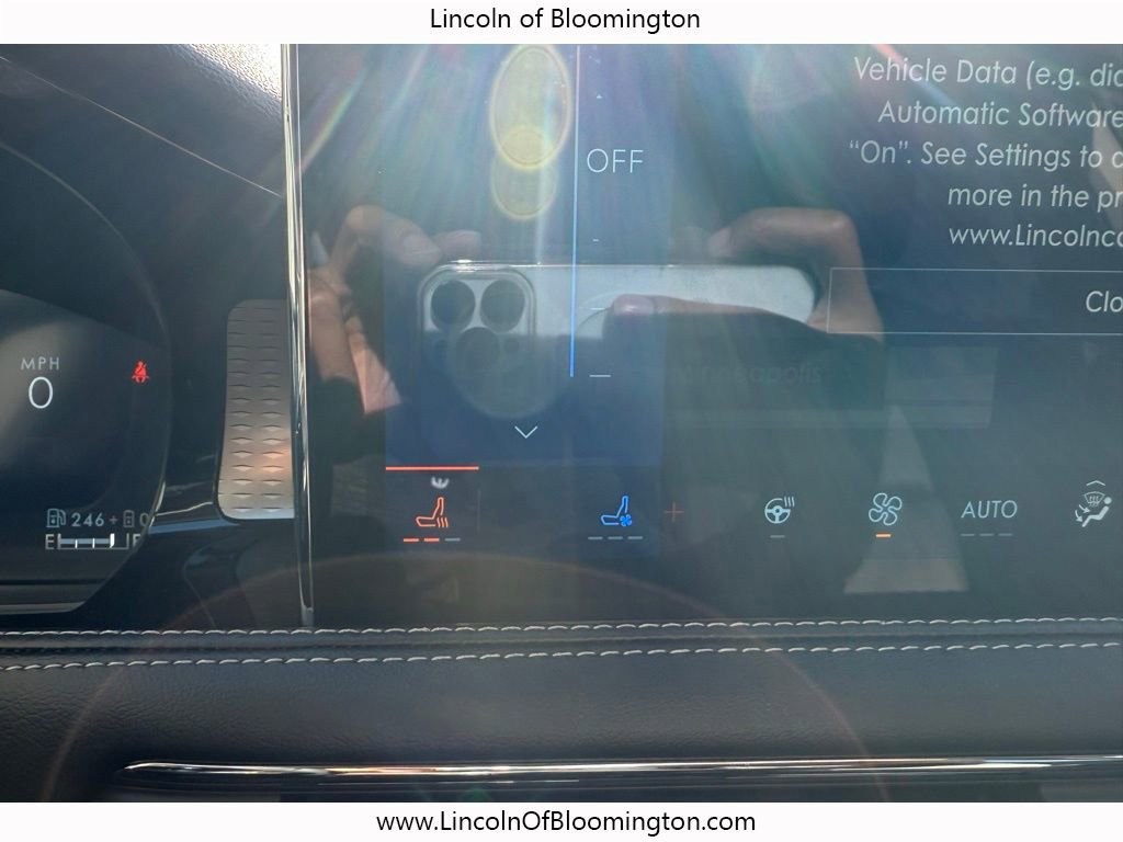 New 2025 Lincoln Corsair Grand Touring w/ Equipment Group 302A image 34