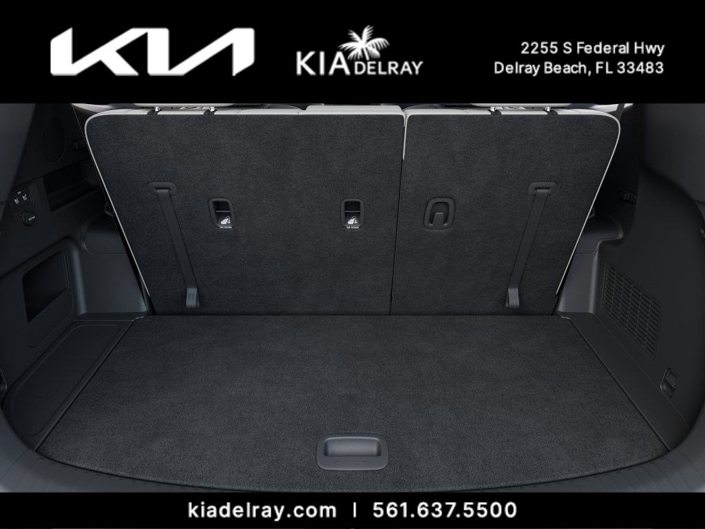 New 2025 Kia Telluride EX image 19