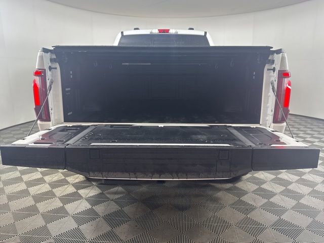 Certified 2025 Ford F150 Platinum w/ Equipment Group 702A High image 21