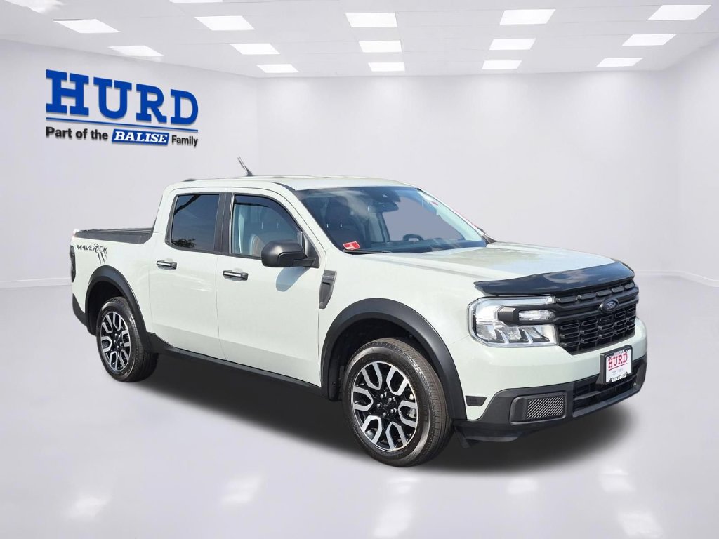 Used 2022 Ford Maverick Lariat w/ Equipment Group 500A Standard