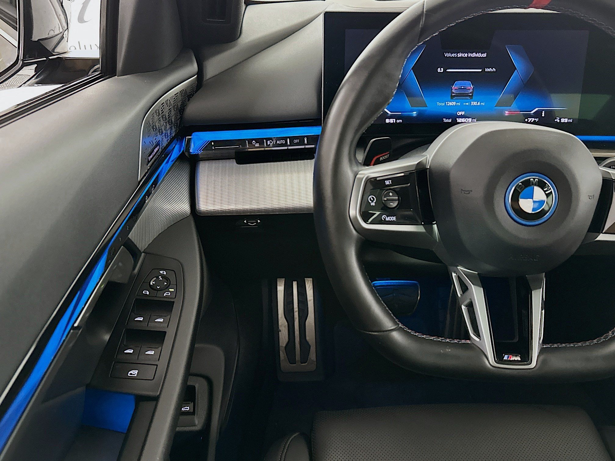 Used 2024 BMW i5 M60 w/ Premium Package AWD/4WD image 10