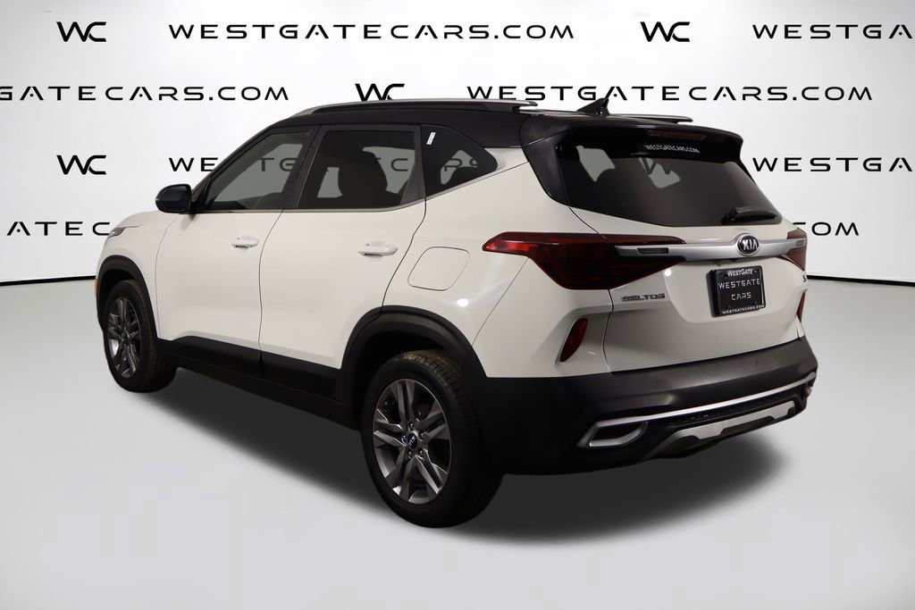 Used 2021 Kia Seltos S image 46