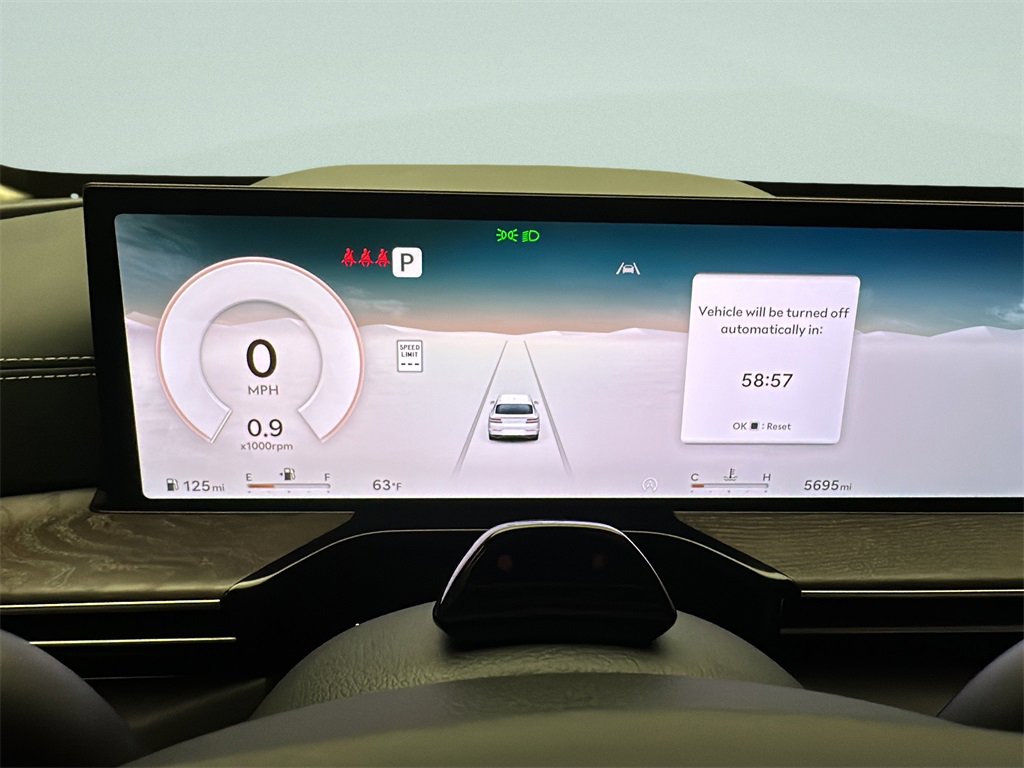 Certified 2025 Genesis GV80 3.5T Prestige image 27