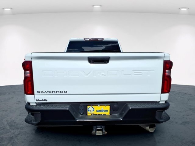 Used 2024 Chevrolet Silverado 3500 W/T AWD/4WD image 10