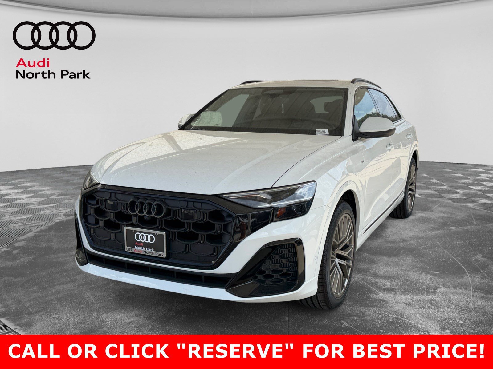 New 2027 Audi Q8 Prestige AWD/4WD image 1
