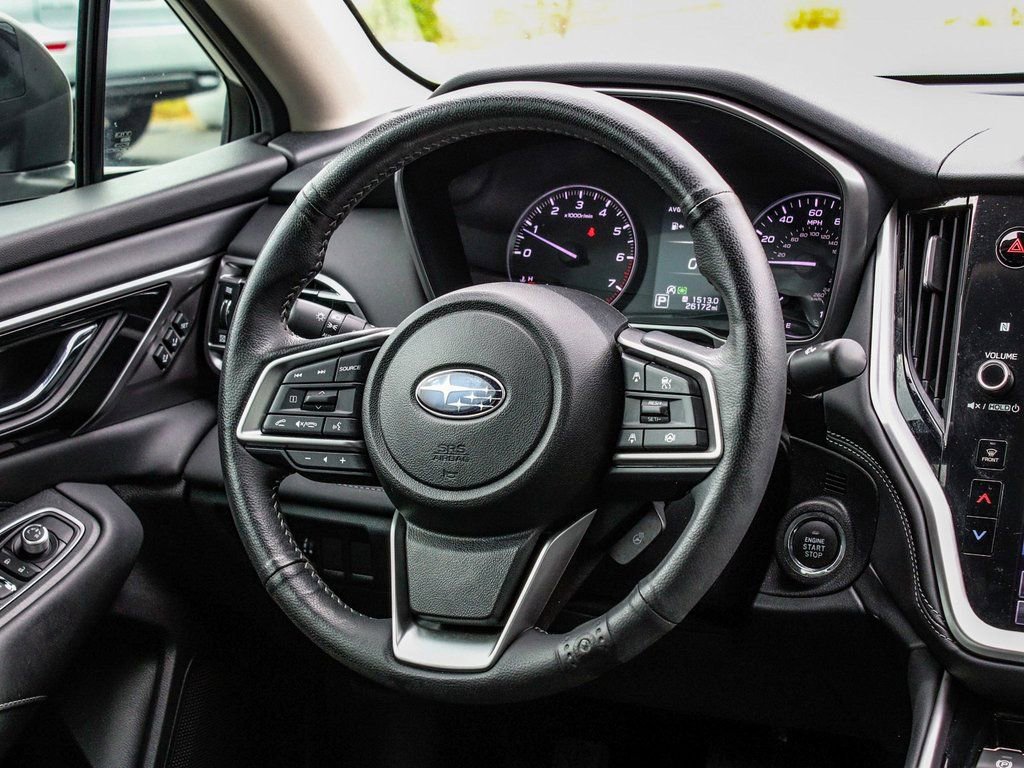 Used 2023 Subaru Legacy Limited image 25