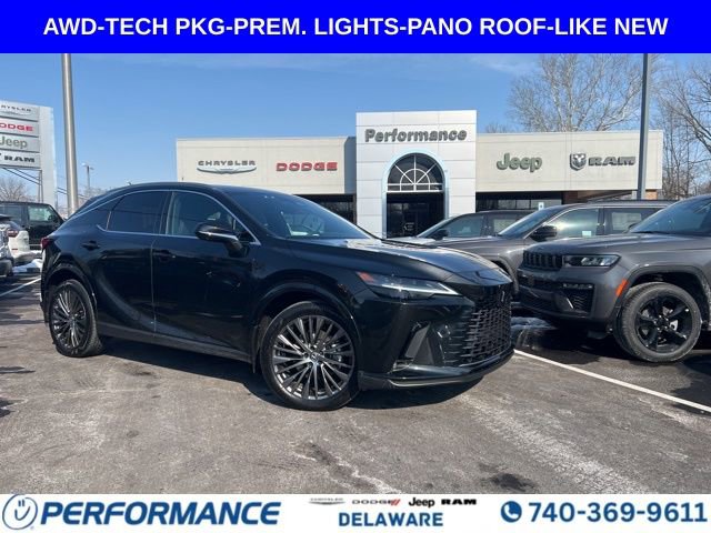 Used 2024 Lexus RX 350 AWD w/ Convenience Package