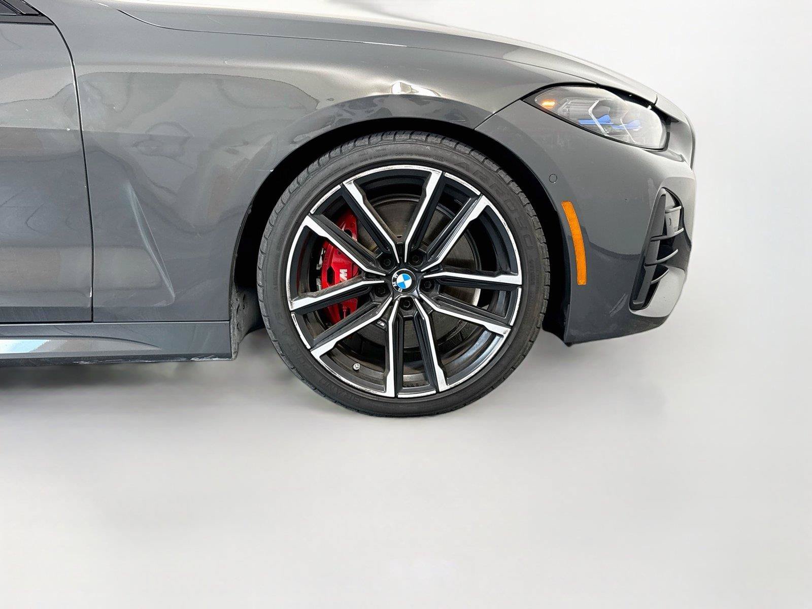 Used 2022 BMW M440i Convertible RWD image 16