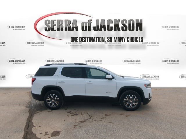 Used 2022 GMC Acadia SLE w/ Driver Convenience Package image 10