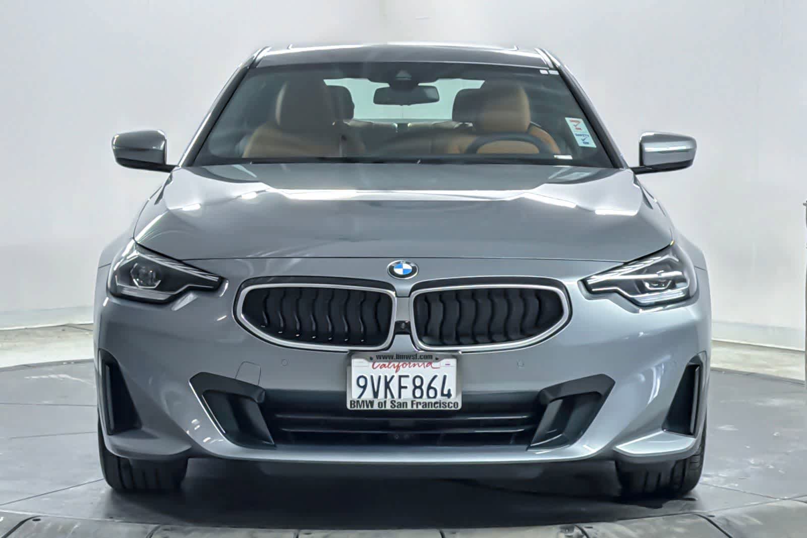Used 2025 BMW 230i Coupe w/ Convenience Package RWD image 10