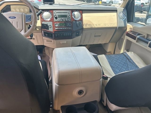 Used 2008 Ford F250 Lariat AWD/4WD image 7